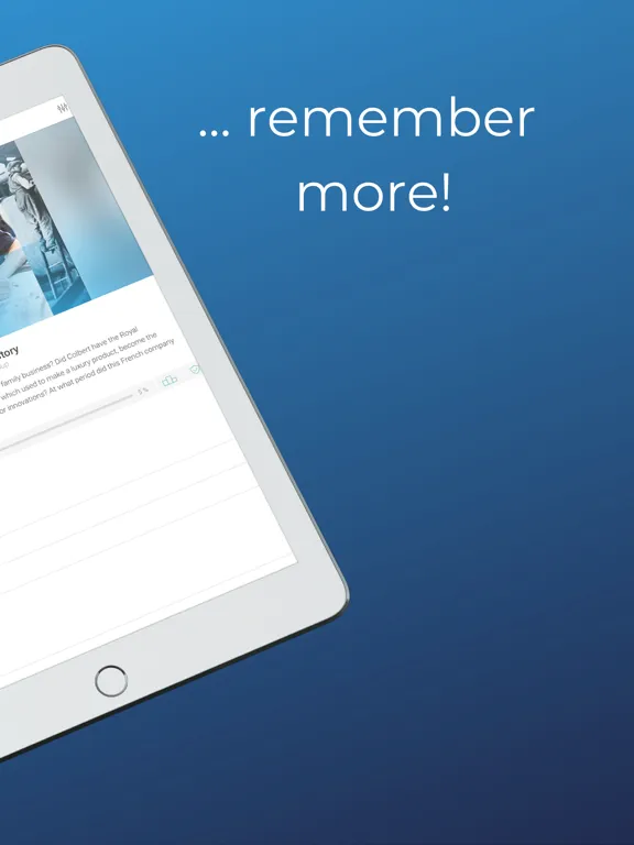 SPRINT! by Saint-Gobain iPad  স্ক্রিনশট