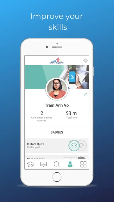 SPRINT! by Saint-Gobain স্ক্রিনশট
