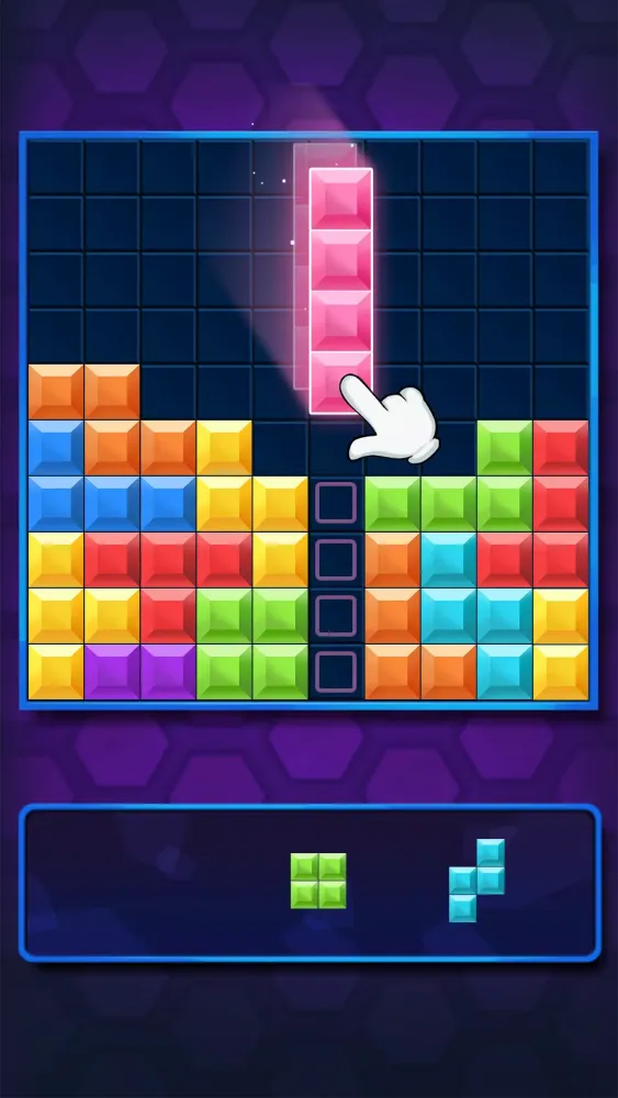 Blockpuz应用截图