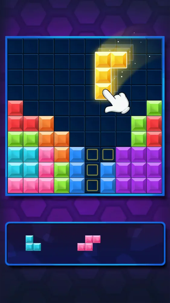 Blockpuz应用截图
