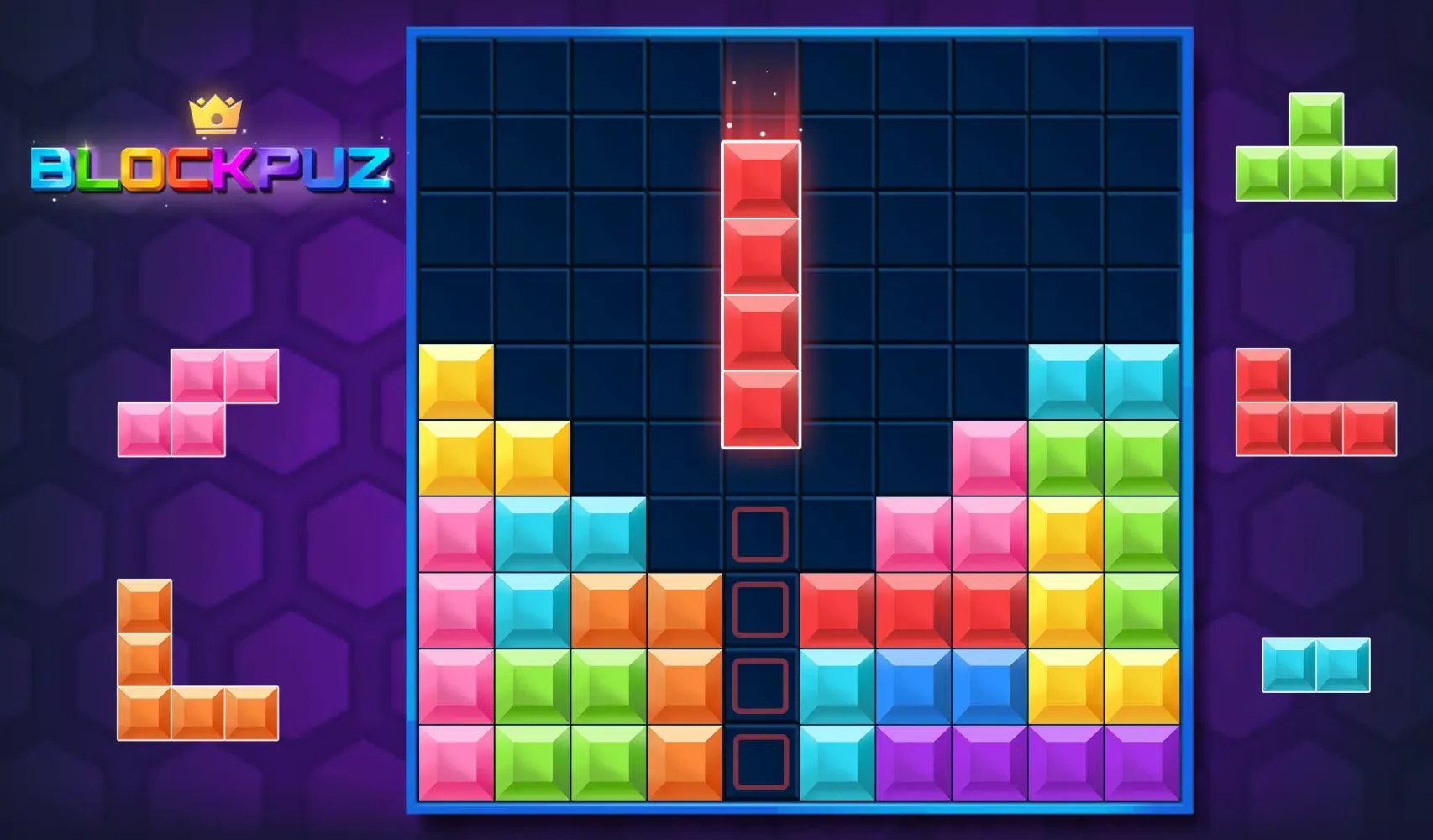 Blockpuz应用截图