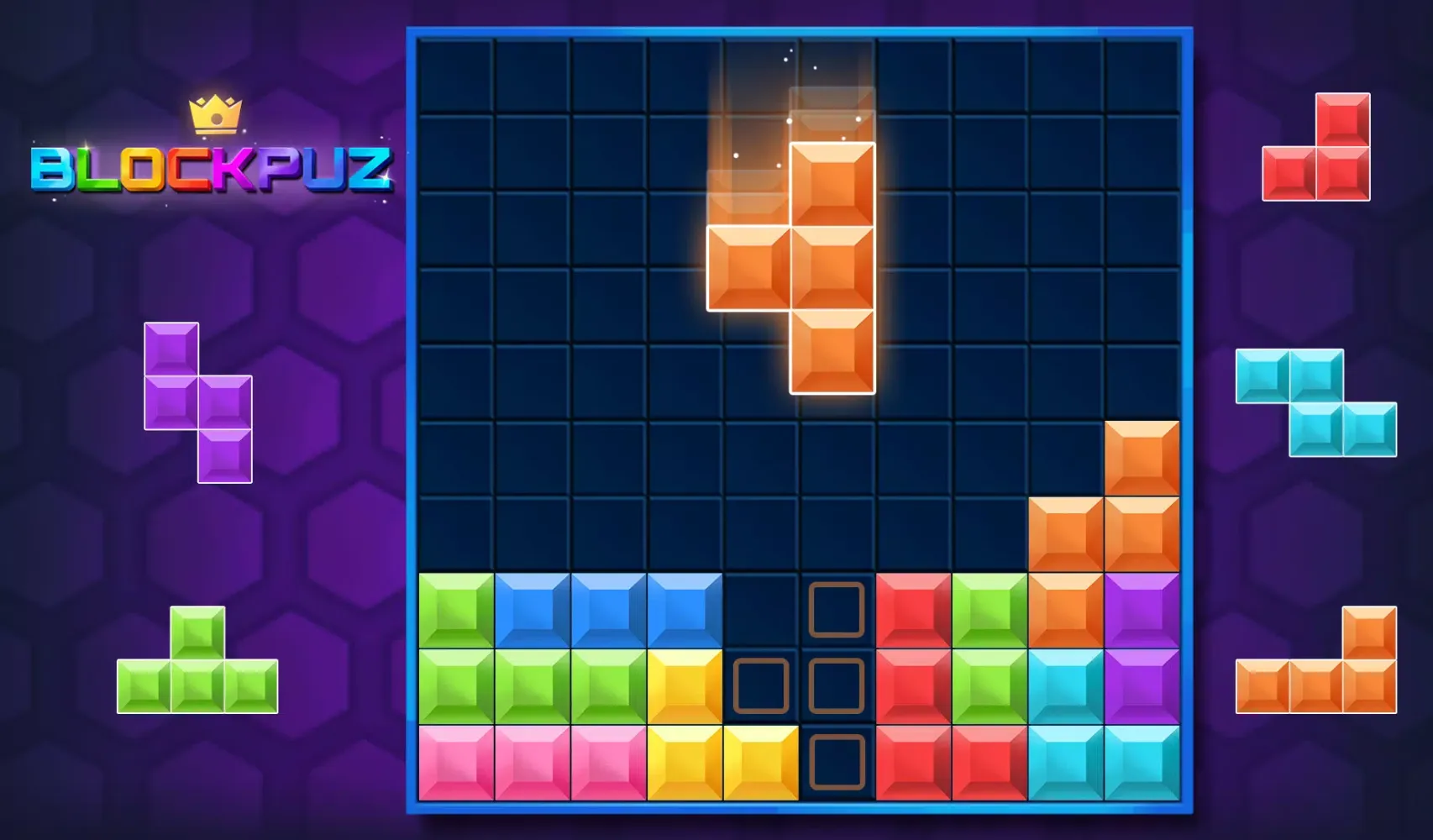 Blockpuz应用截图