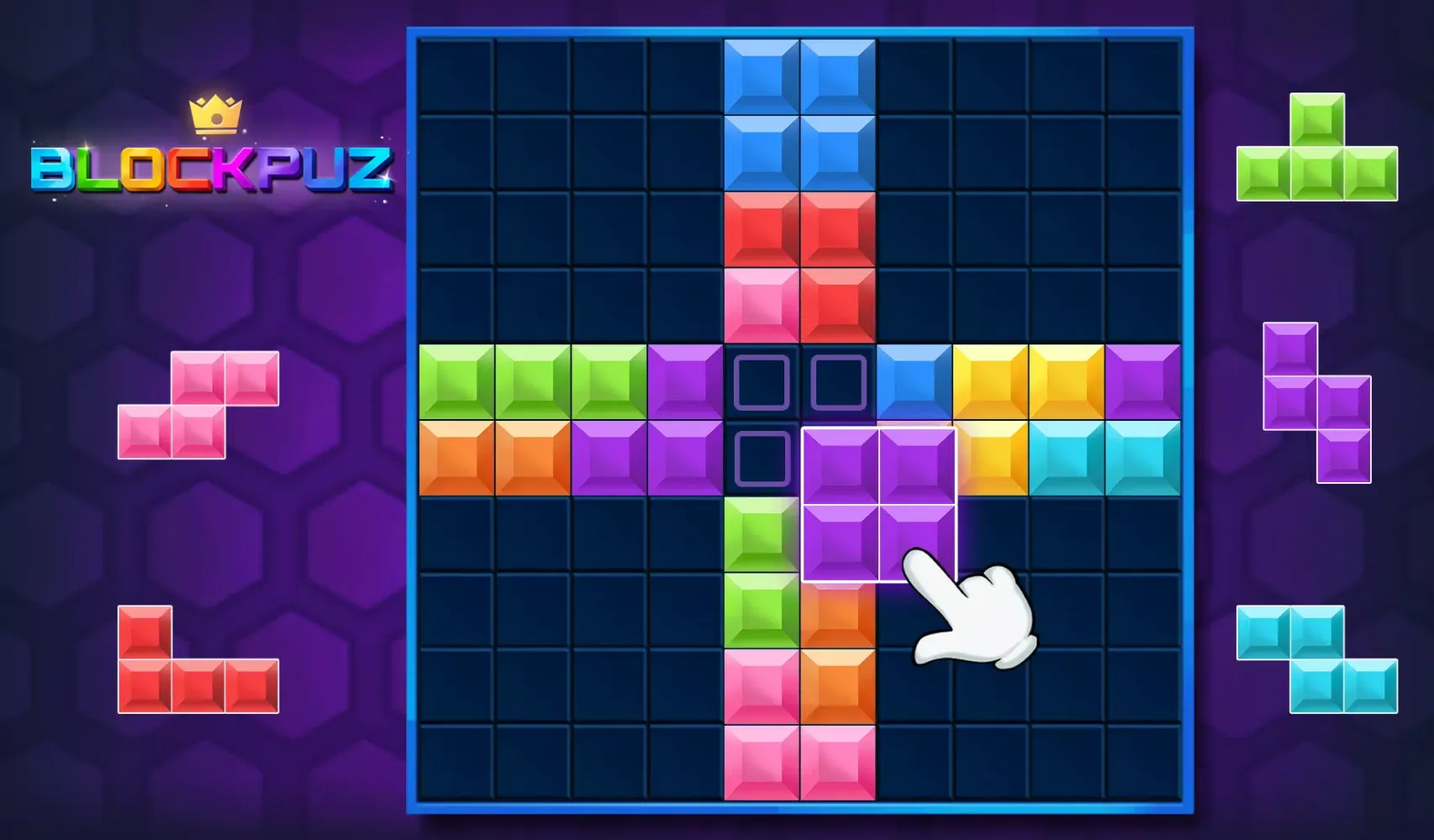 Blockpuz应用截图