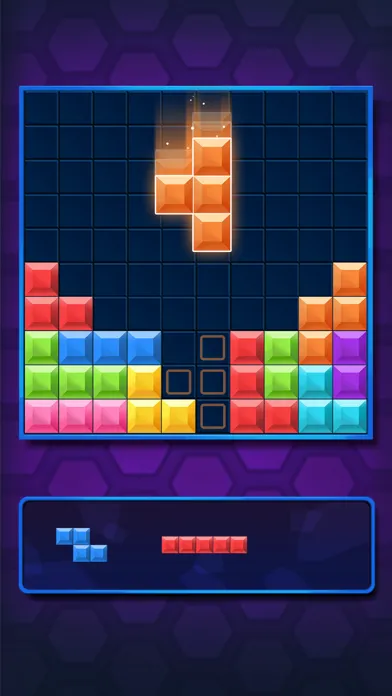 Tangkapan layar Blockpuzz - Block Puzzle Game