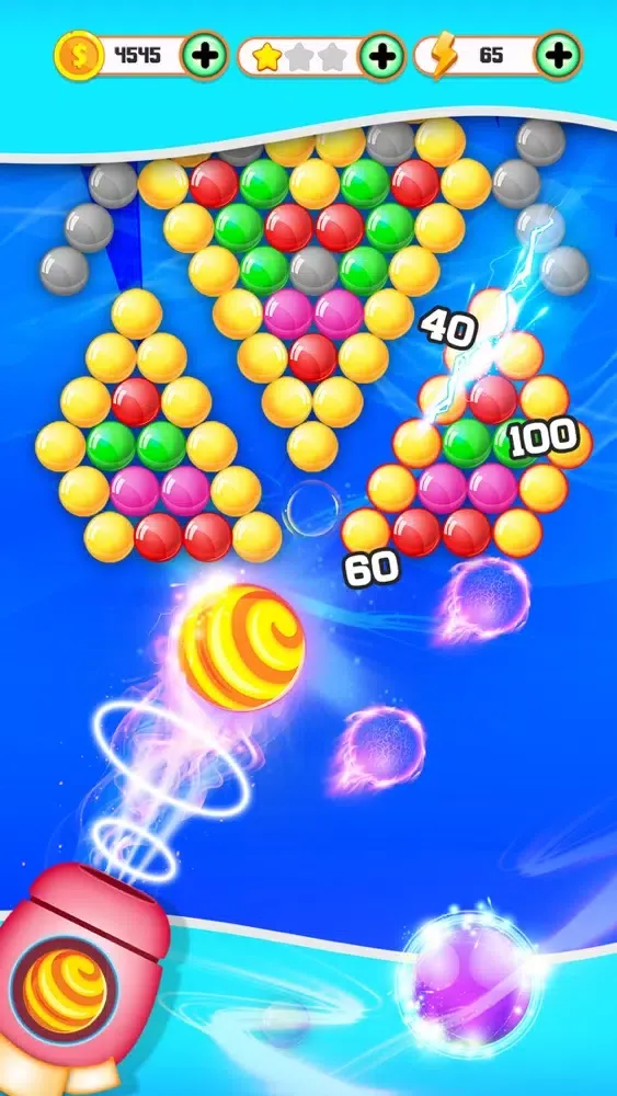Classic Bubble Pop Puzzle Screenshots