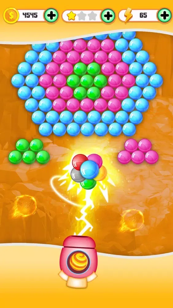 Classic Bubble Pop Puzzle Screenshots