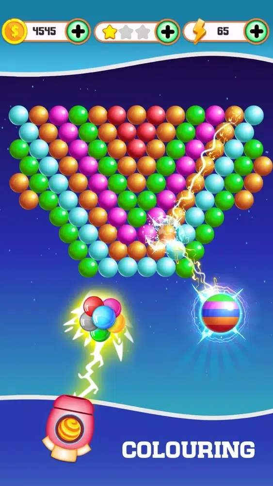 Classic Bubble Pop Puzzle Screenshots