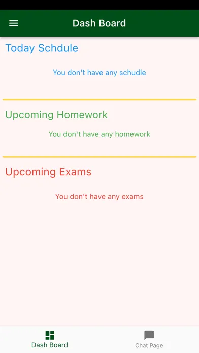 Capturas de pantalla de Cihan Schools