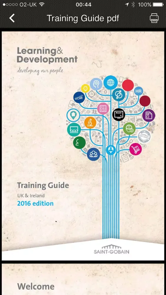 S-G Learning سکرین شاٹس