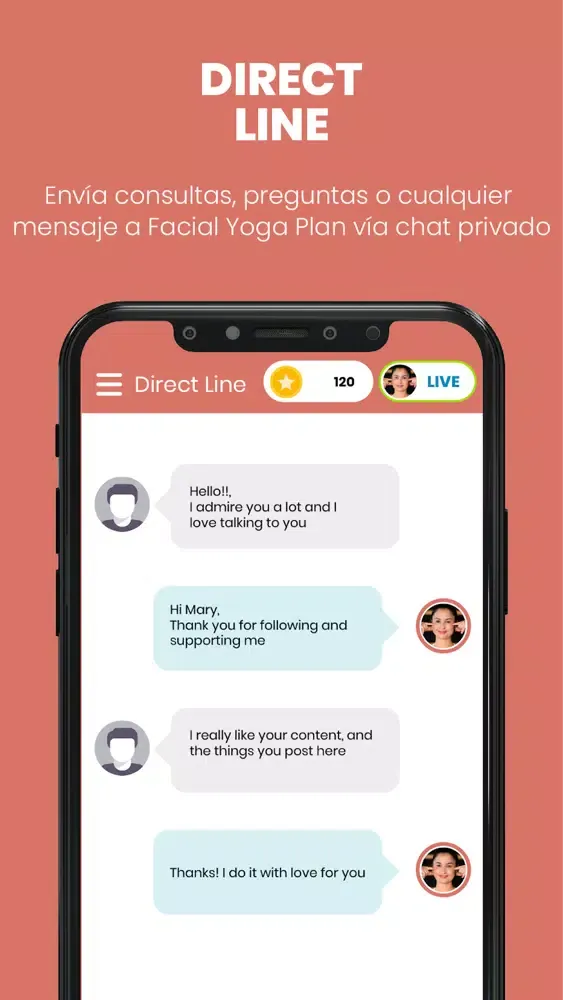 Facial Yoga Plan Ekran Görüntüleri