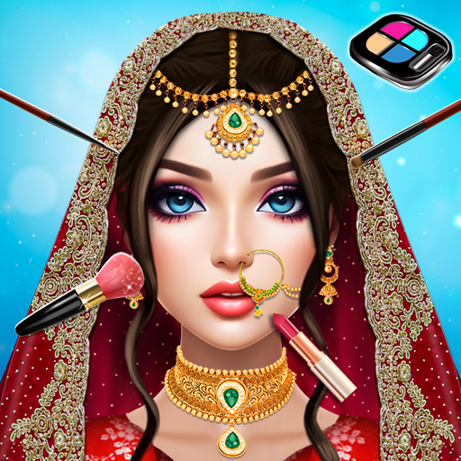 Fashion Dress Up, Makeup Game icon