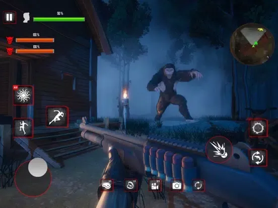 صور Finding Bigfoot Monster Hunt iPad 