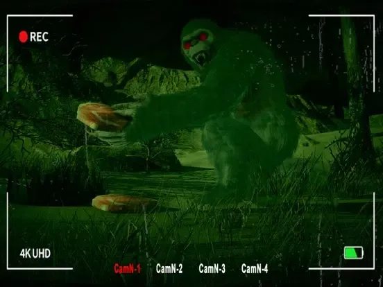 صور Finding Bigfoot Monster Hunt iPad 