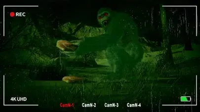 صور Finding Bigfoot Monster Hunt