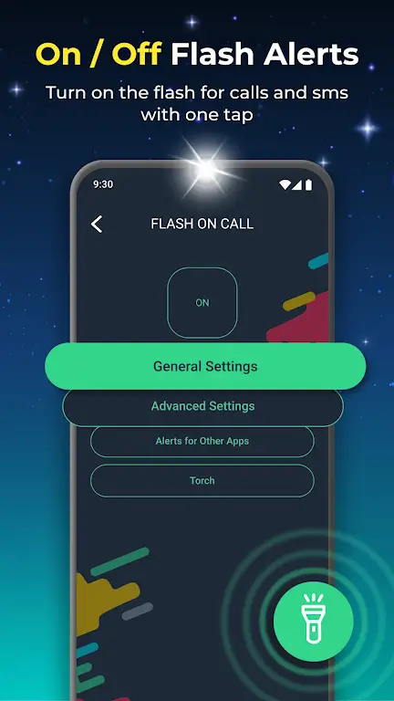 Flash on Call-screenshot-3