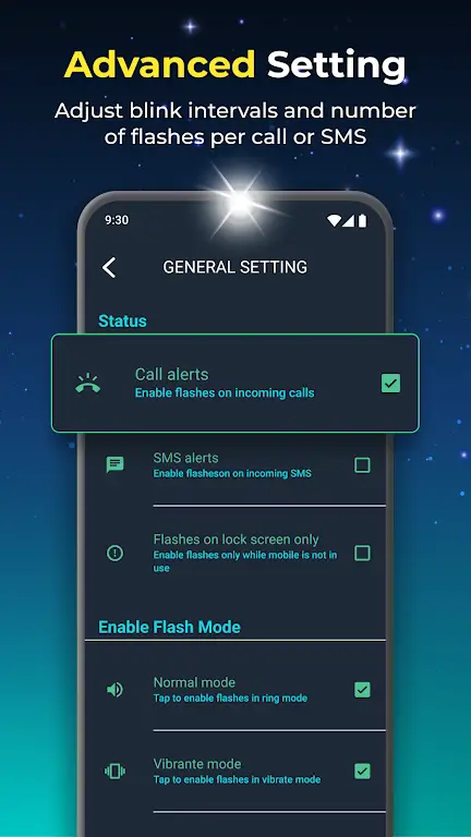 Flash on Call-screenshot-4