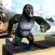 Flying Gorilla Hero Vice Town