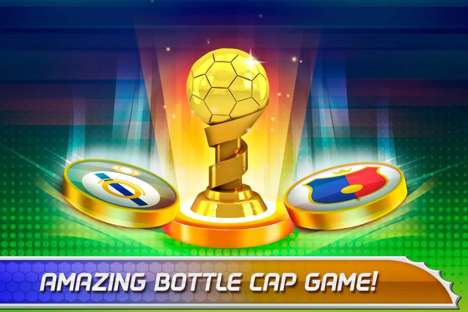 Captures d'écran de 2018 Champion Soccer League