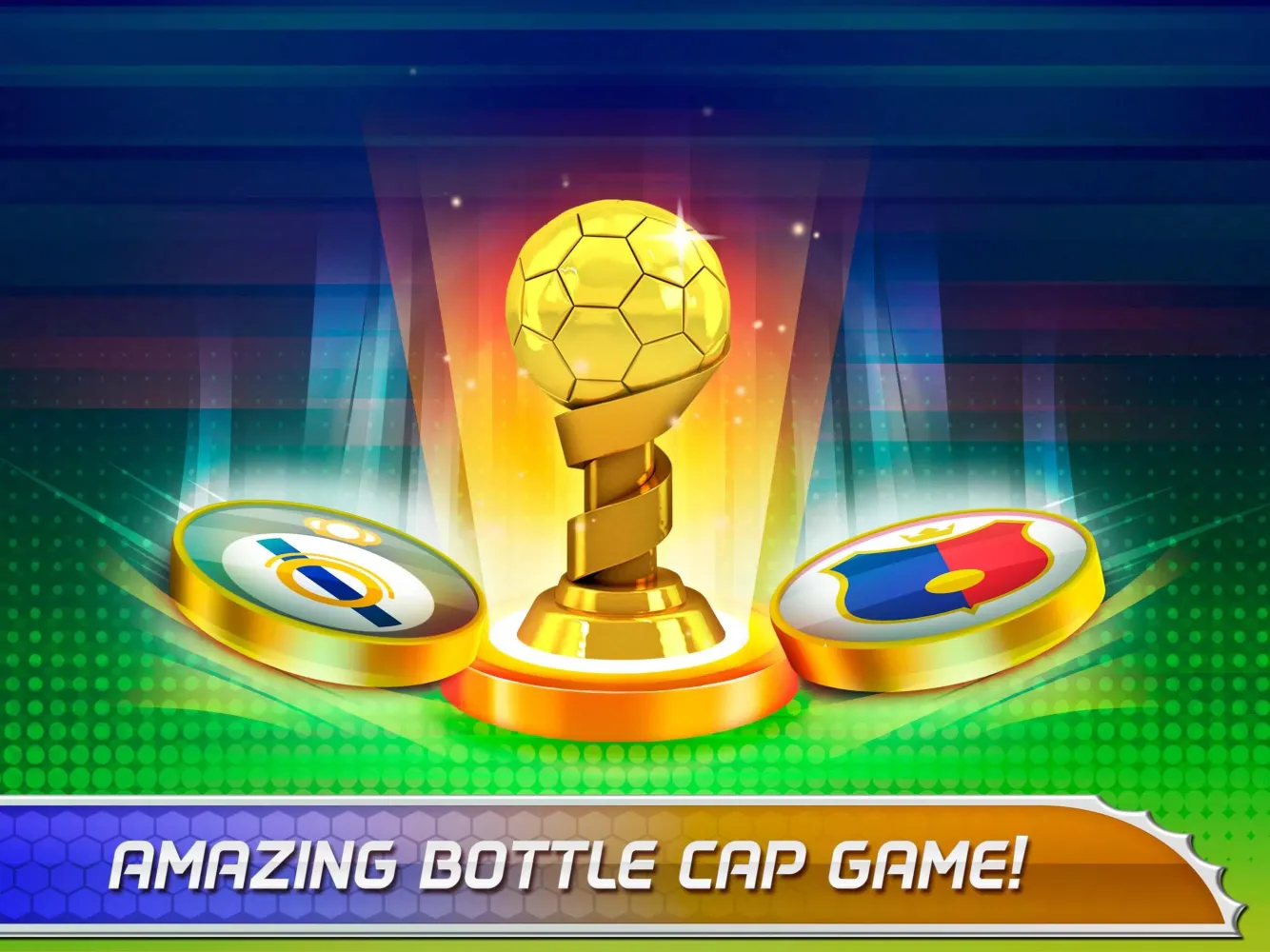 Captures d'écran de 2018 Champion Soccer League