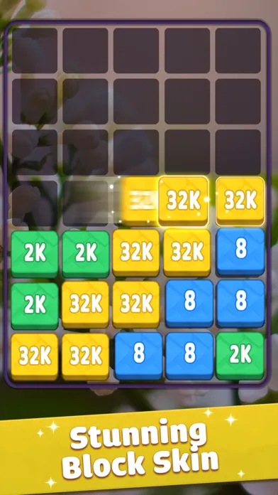 Merge Block: 2048 Puzzle Ekran Görüntüleri