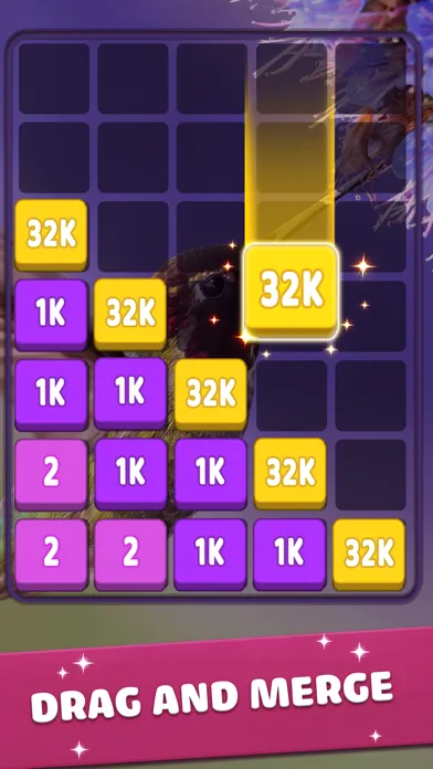 Merge Block: 2048 Puzzle Ekran Görüntüleri