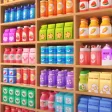 Goods Sorting 3D: Match Game