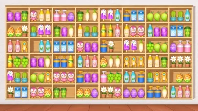Zrzuty ekranu Goods Sorting 3D: Match Game