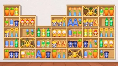 Zrzuty ekranu Goods Sorting 3D: Match Game