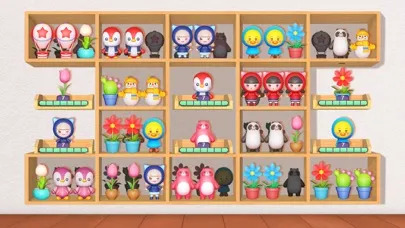 Zrzuty ekranu Goods Sorting 3D: Match Game