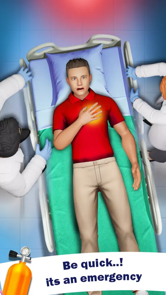 Capturas de pantalla de Heart Surgery