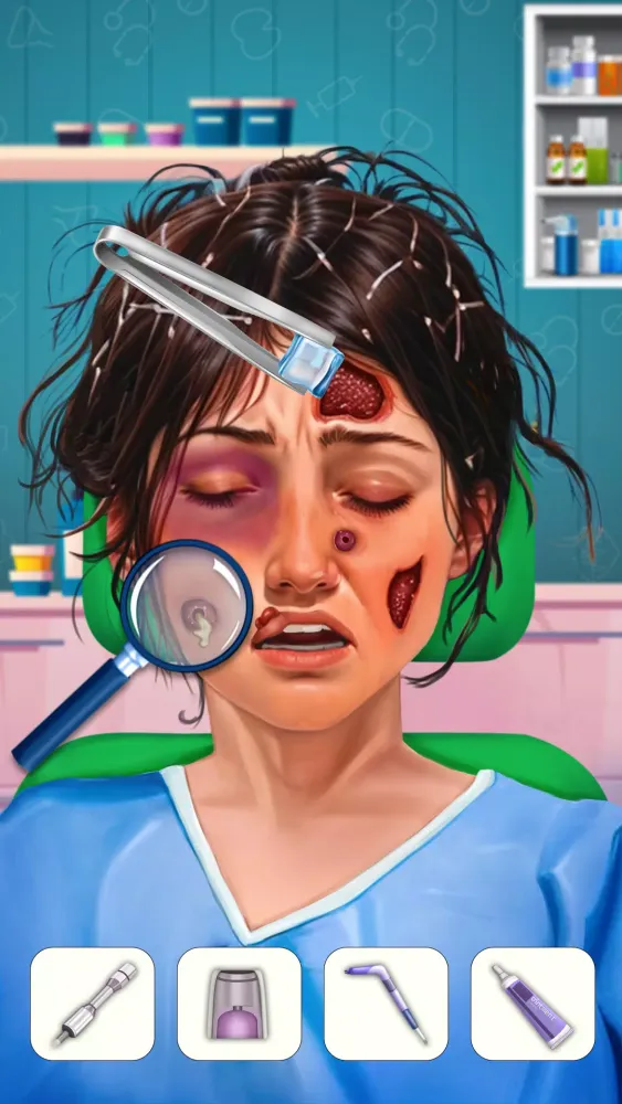 Real Surgeon Simulator Game Screenshots