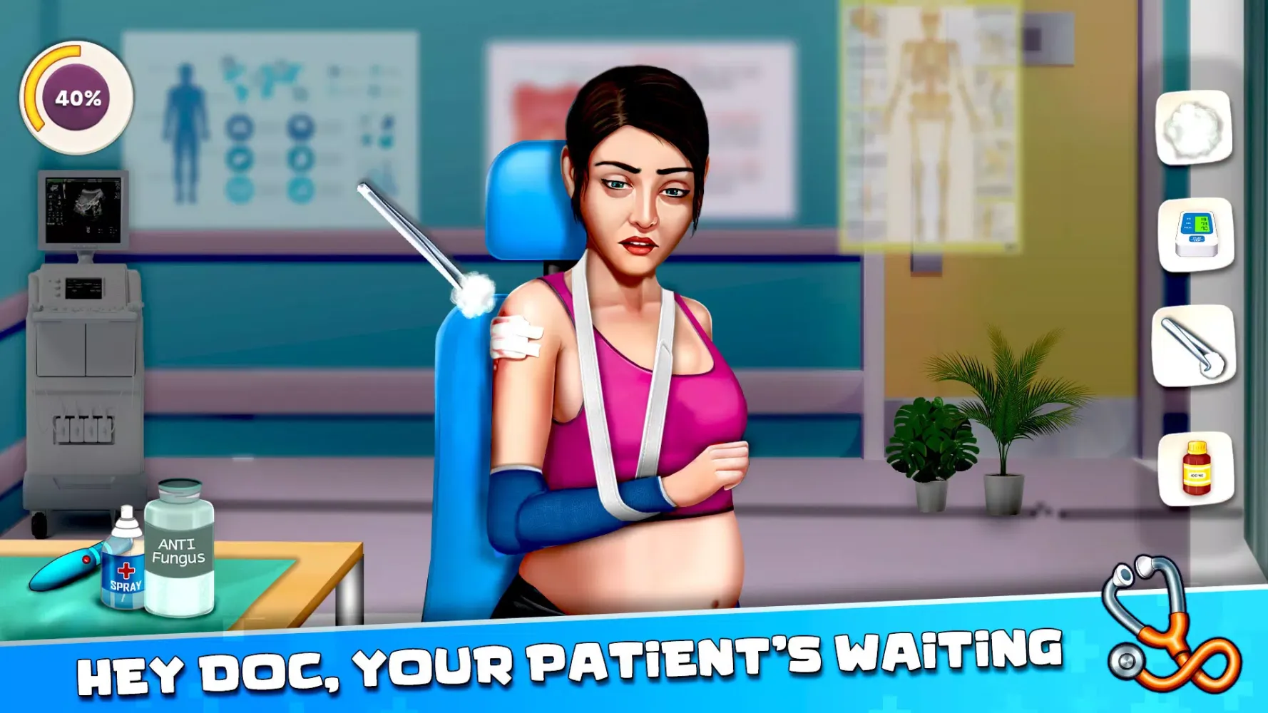 Real Surgeon Simulator Game Screenshots