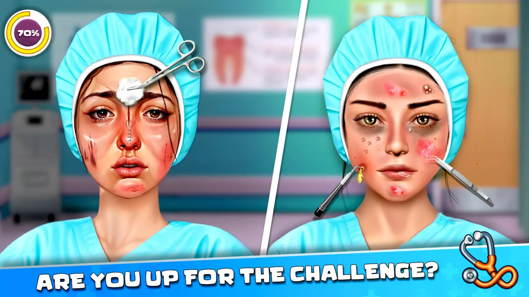 Real Surgeon Simulator Game Screenshots