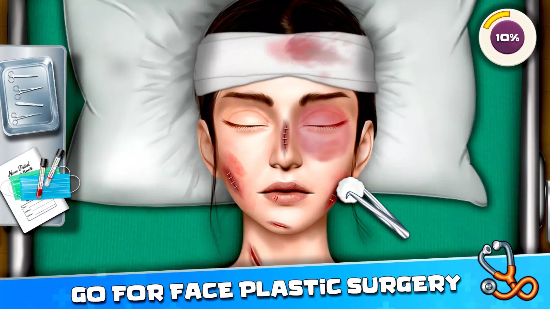 Real Surgeon Simulator Game Screenshots