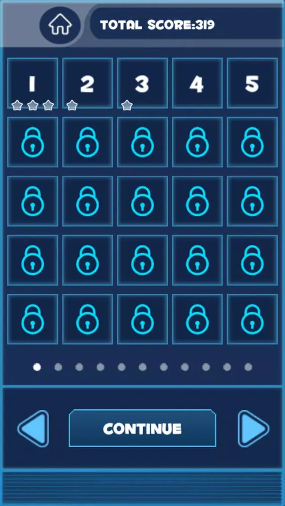 Draw Line One Touch Puzzle Screenshots