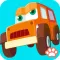 Kids Line Game Vehicle