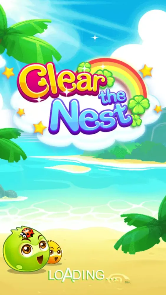 Скриншоты Clear the Nest