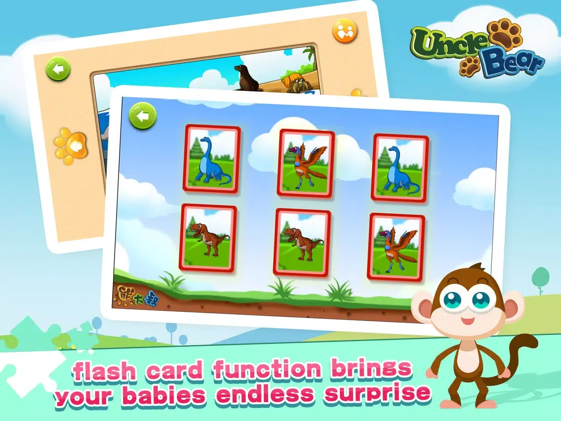 صور Kids Puzzle:Animal iPad 