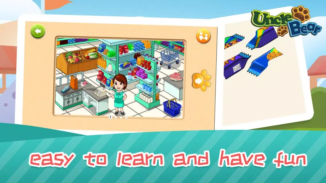 Kids Puzzle: Social 스크린샷