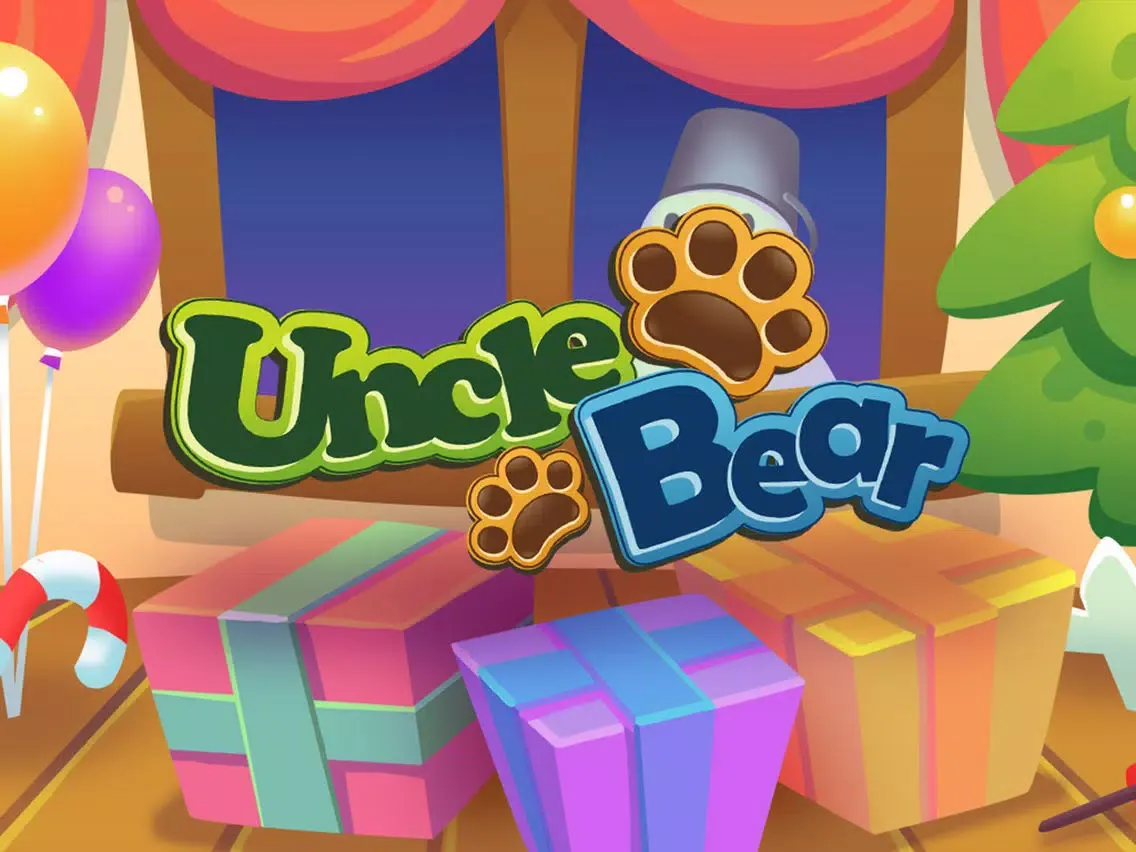 Tangkapan layar Kids Puzzle: Holidays iPad 