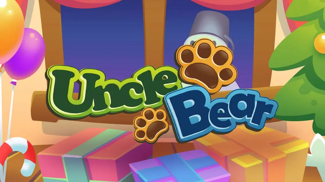 Tangkapan layar Kids Puzzle: Holidays