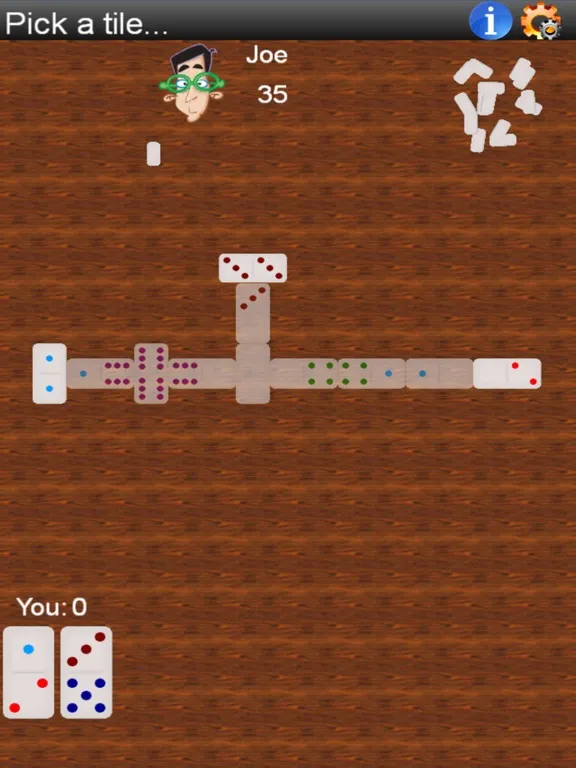 صور Dominoes -- Lite iPad 