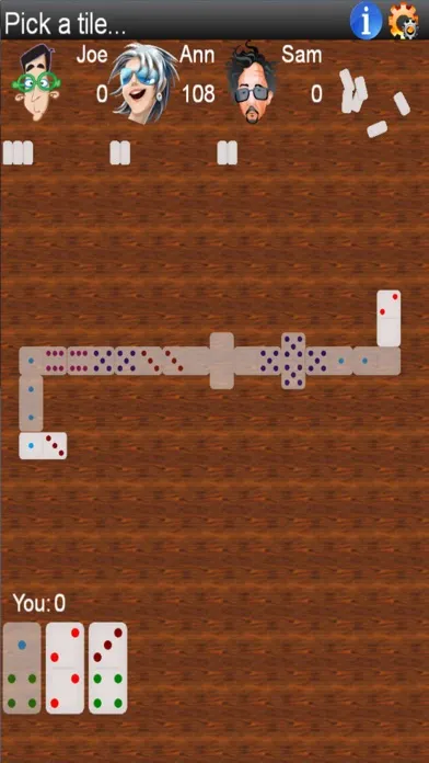 صور Dominoes -- Lite