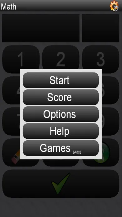 Math Tutor (Lite)应用截图