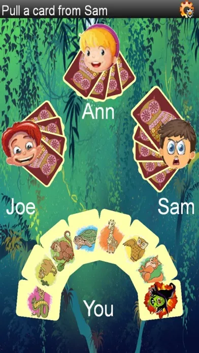 Old Maid - Lite Ekran Görüntüleri