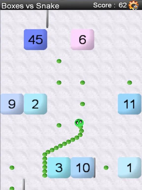 Boxes vs Snake iPad سکرین شاٹس