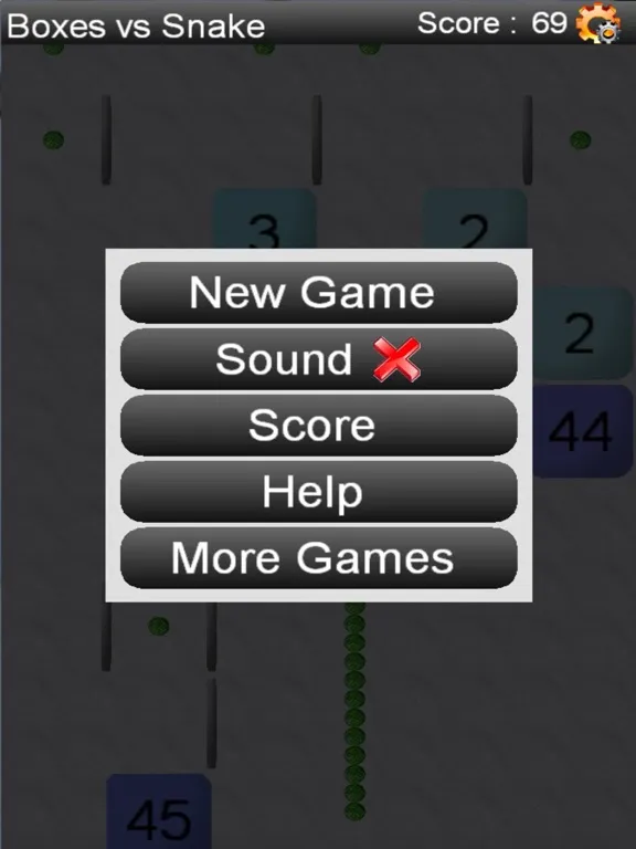 Boxes vs Snake iPad سکرین شاٹس