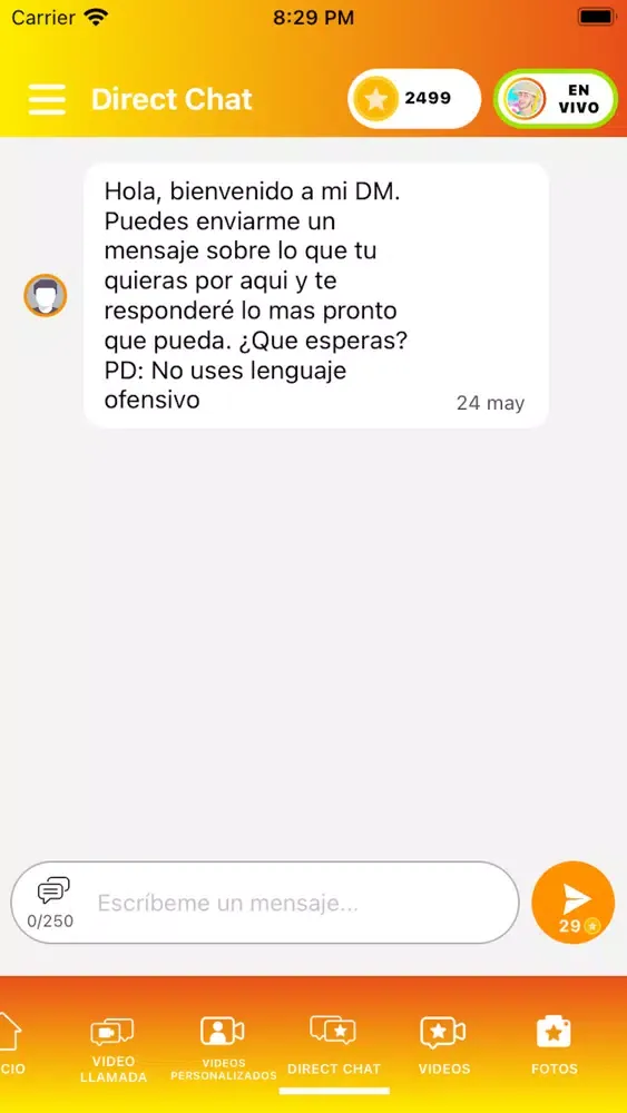 Zrzuty ekranu SOYJUANJOSELV – Humor y Bromas