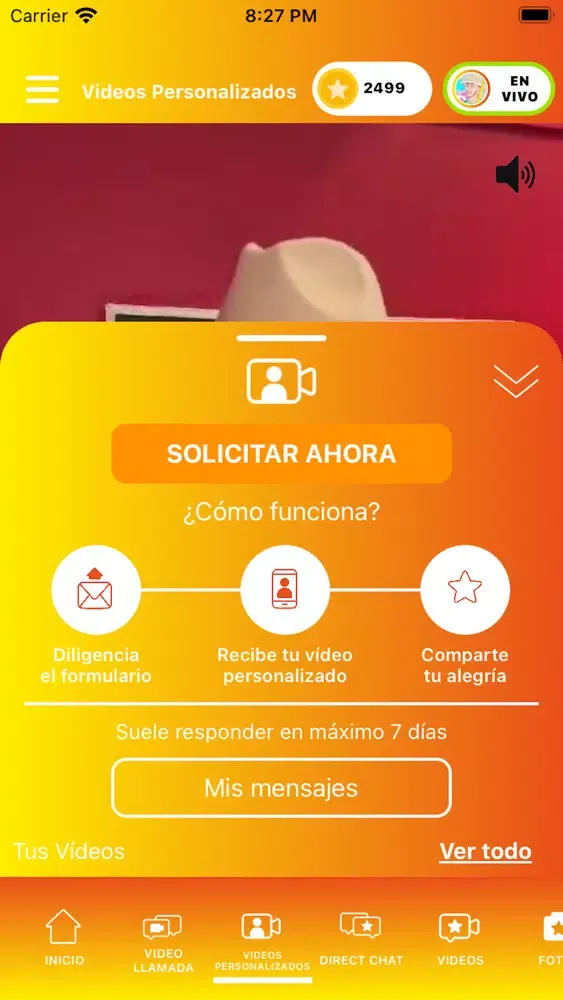 Zrzuty ekranu SOYJUANJOSELV – Humor y Bromas