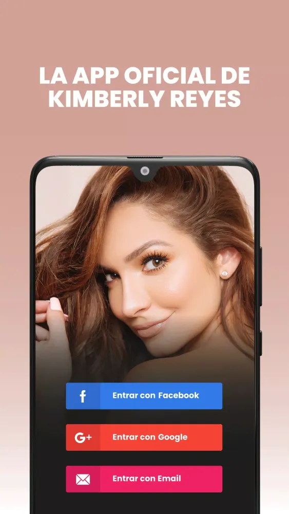 Kimberly Reyes स्क्रीनशॉट